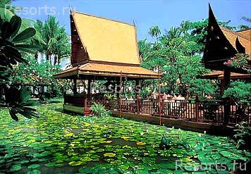Pattaya Marriott Resort & Spa 2